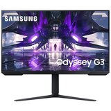 Samsung Monitor 80,1 cm (31,5") S32AG320NU 1920x1080 Gaming 165Hz VA 1ms VGA HDMI DisplayPort pivot FreeSync NTSC72% Odyssey G3 | Shoptok.si
