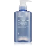 Airy Volume Hyaluron Shampoo vlažilni šampon za volumen in sijaj 500 ml