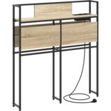  Skladišno uzglavlje sonoma hrast 100 cm Konstruirano drvo | shoptok.hr