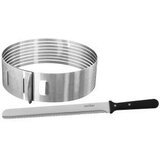 Zenker Pomagalo za rezanje biskvita za torte + nož za biskvit | shoptok.hr
