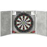 Kabinet za mete Betonska siva 56 x 12 x 53,5 cm | shoptok.hr