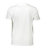 Guess Jeans WHITE MEN&#39;S SHORT SLEEVED T-SHIRT | Shoptok.si