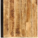  Blagovaonski stol od masivnog drva manga 180 x 90 x 75 cm | shoptok.hr