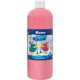  Tempera 1000ml boca KARBON ružičasta | shoptok.hr