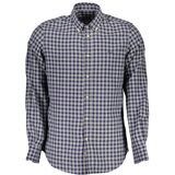 HARMONT &amp; BLAINE HARMONT & BLAINE MEN&#39;S BLUE LONG SLEEVE SHIRT | shoptok.hr