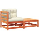  Kutna vrtna sofa s jastucima i tabureom | shoptok.hr