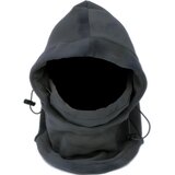 IZMAEL Zimska Fleece Kapuca AD-39241 - Siva | Shoptok.si