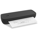 INF Mini A4 Termalni Tiskalnik za Dom - 300 DPI, Brezžična Bluetooth Povezljivost Black, (5000235233) | Shoptok.si