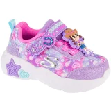 Skechers Nizke superge Snuggle Sneaks - Skech Squad Rožnata