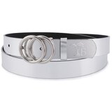 Beltimore Pasovi krab0580 Srebrna | Shoptok.si