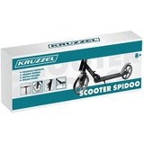 Romobil za djecu Spidoo Kruzzel 25629 - sivi | shoptok.hr