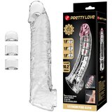 Providna navlaka za penis sa 3 produžetka Cene