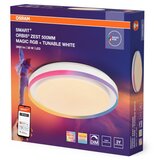 Osram LED RGBW prigušiva stropna svetiljka SMART+ MAGIC LED/38W/230V Wi-Fi | Eponuda.com