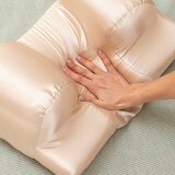  Vratna blazina proti gubam s prevleko iz satena Youthlow InnovaGoods | Shoptok.si