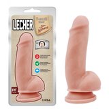  Dildo Lecher, 18cm, Boja kože Cene