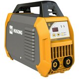  Varilni aparat za varjenje z elektrodami ESTICK200 (Varilni tok: 20 - 200 A, Debelina elektrode: 1,6 mm - 5 mm) productname.garantie.plussign BAUHAUS garancija 5 let za naprave na električni ali motorni pogon | Shoptok.si