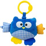 Milly Mally 2881 plišana igračka sovica plava | shoptok.hr