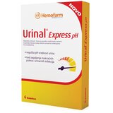 Hemofarm urinal express ph 6 kesica Cene'.'
