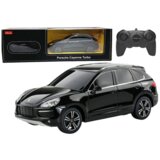 Rc automobil 1:24 Rastar Porsche Cayenne Turbo, crni Cijene