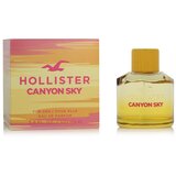 Hollister California Canyon Sky Eau De Parfum za Žene 100 ml | shoptok.hr