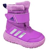 Adidas Škornji za sneg Winterplay I Rožnata | Shoptok.si