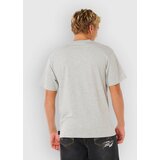 Rip Curl Inner Visions Blast Over T-shirt grey marle | Shoptok.si