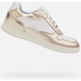Geox White women's sneakers Jaysen - Women's Cijene