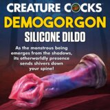 XR - Creature Cocks Dildo Creature Cocks Demongorgon | Shoptok.si