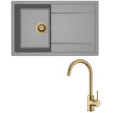  Set Life 300 + slavina Vida Zlato/Cemento | shoptok.hr