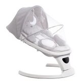 Bbo Ležaljka ljuljaška BELLA PD-B07 - WHITE BEAR | Eponuda.com