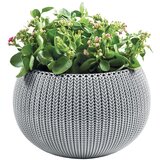 Keter Plastičen viseči cvetlični lonec ø 36 cm Cozy – Cene