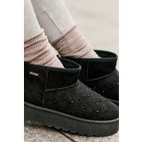 Big Star Snow boots with platform decoration Big Star Black | shoptok.hr