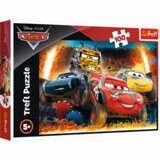 Trefl Auti 3(Cars 3) ekstremna utrka puzzle 100kom - | shoptok.hr