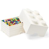Lego kutija za odlaganje (6): Bela | Eponuda.com