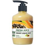  Sapun za ruke tekući Fresh Juice Creamy 460 ml – Papaya Cijene