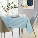 AmeliaHome Stolnjak i traka Gaia 115x180 cm, plava | shoptok.hr