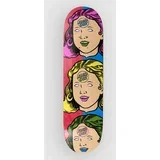 Possessed Head Feelbase 8" Skateboard deska multi