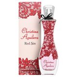 Christina Aguilera Red Sin 75 ml parfumska voda za ženske | Shoptok.si