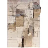 Sivi/bež tepih 160x230 cm Beruti –