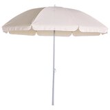 SUNFUN senčnik provence ii (ø 250 cm, kovina in poliester, bež) Cene