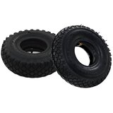  2 gume i 2 zračnice za kotače teretnih kolica 3.00 - 4 260 x 85 | shoptok.hr