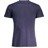 Norway 1963 MEN'S SHORT SLEEVE T-SHIRT BLUE | ePonuda.com