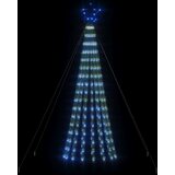  LED božićno drvce 275 LED plavo 180 cm | shoptok.hr
