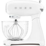 Smeg kuhinjski robot SMF03 - BIJELA/STAKLO | shoptok.hr