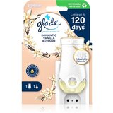 Glade Romantic Vanilla Blossom električni difuzor 20 ml | Shoptok.si