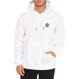 Philipp Plein Sport Puloverji FIPSC610-01 Bela Cene