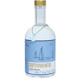 Sottovento London Dry Gin, 0.7 l Cene