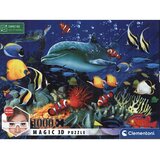 Clementoni Slagalica Puzzle 1000 pcs Underwater World 3D 59164 Cene