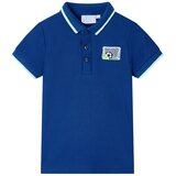  Dječja polo majica tamnoplava 104 | shoptok.hr