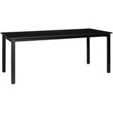 Hübsch Jedilna miza z mizno ploščo v jesenovem dekorju 90x190 cm Hock – u